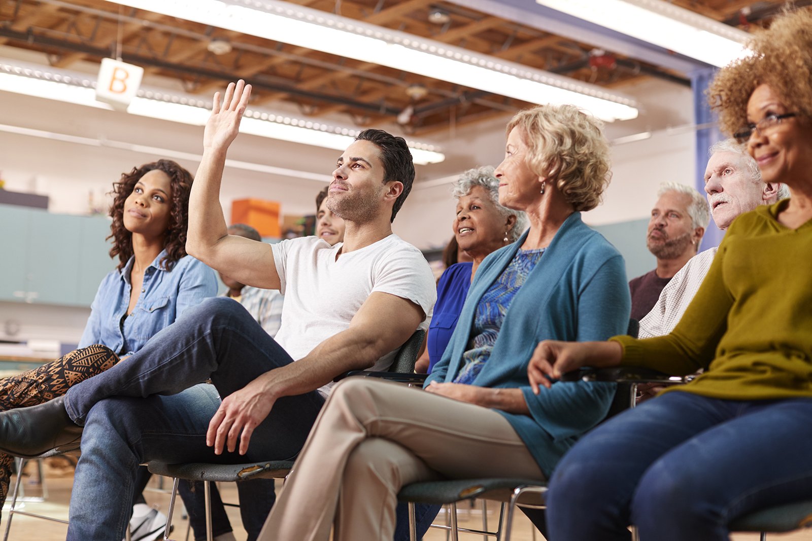 asking questions about MCAS