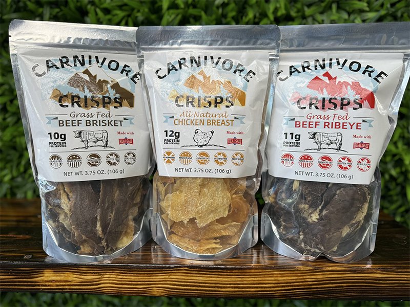 Carnivore Crisps