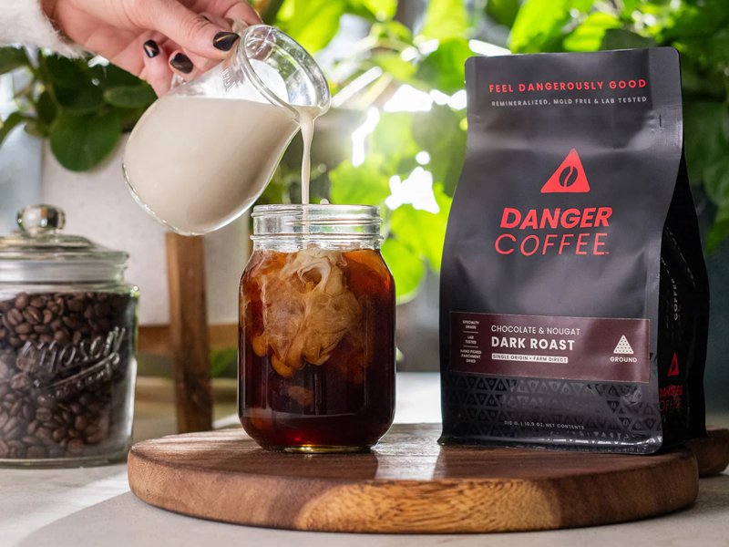 Danger Coffee