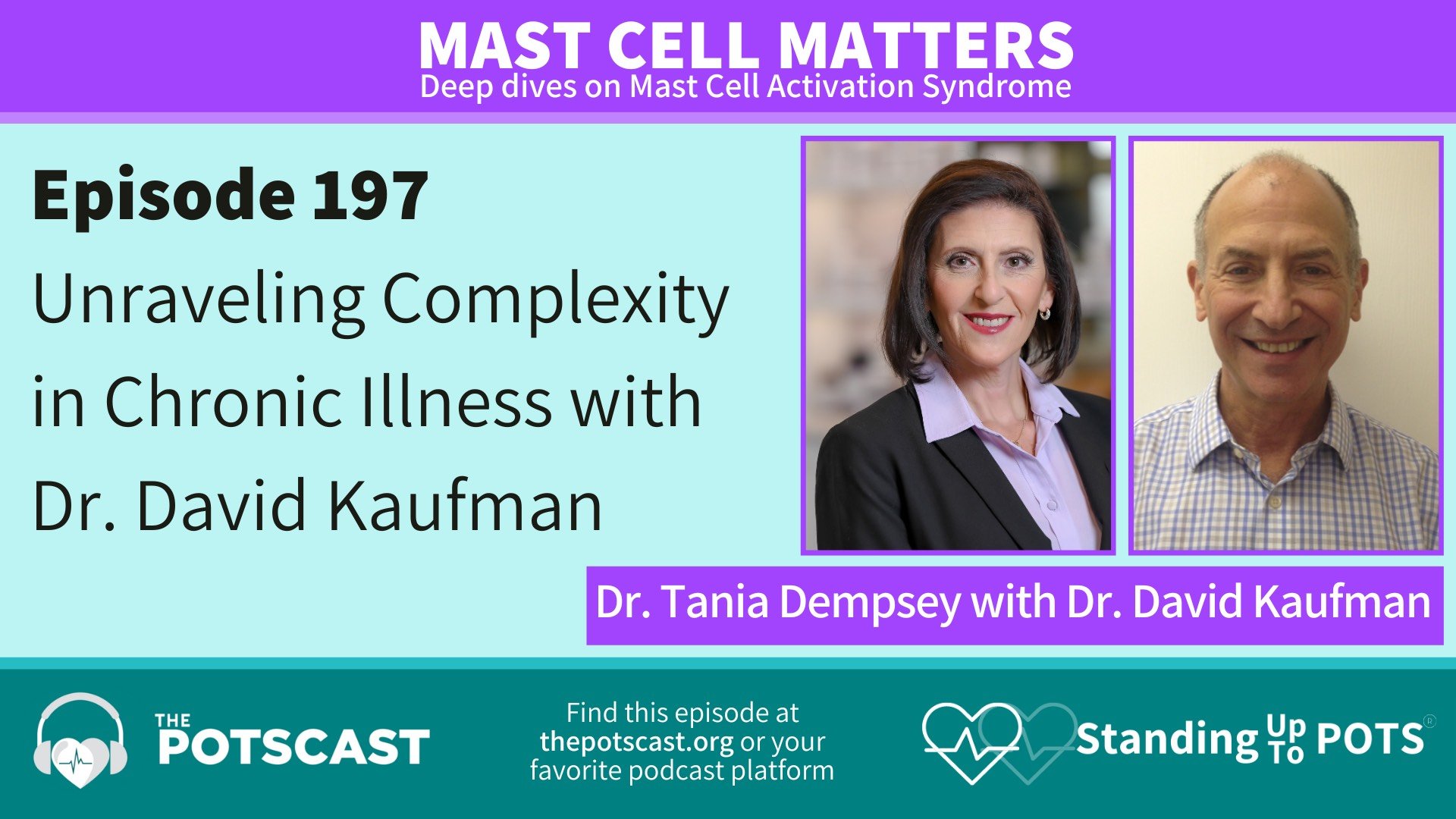 Unraveling Complexity in Chronic Illness with Dr. David Kaufman
