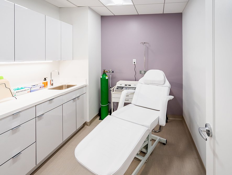 treatment room