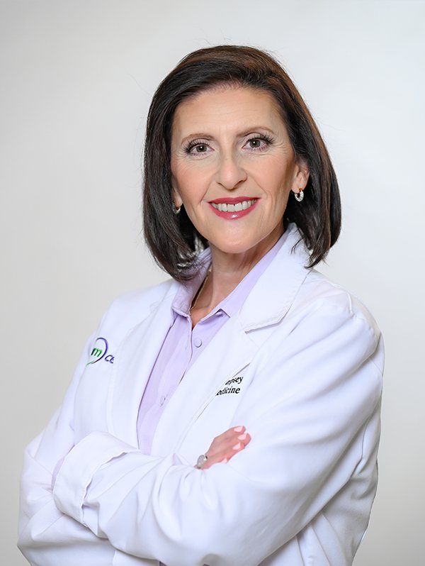 Dr. Tania Dempsey