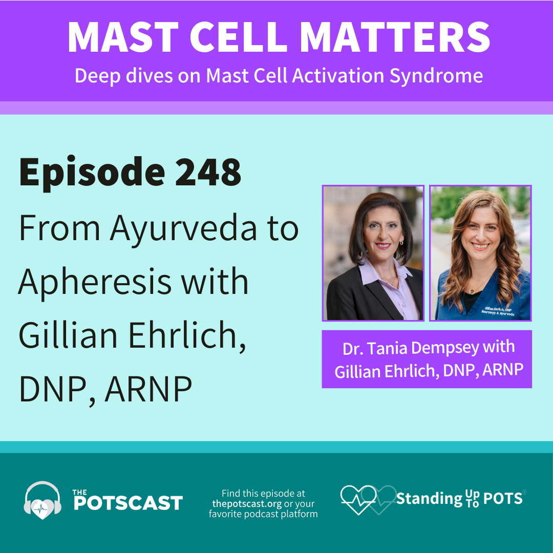 Ayurvedic approach with Gillian Ehrlich, DNP, ARNP