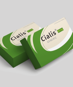 Buy Cialis 60 mg (Tadalafil) Tablets Online: Price, Dosage