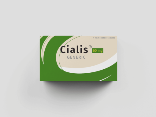 Cialis 60 mg