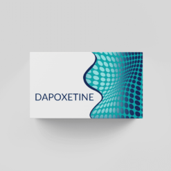 Dapoxetine pills