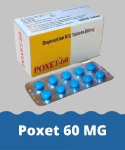 Poxet 60 MG