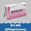 RU-486 (Mifepristone)