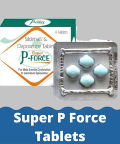 Super P Force Tablets