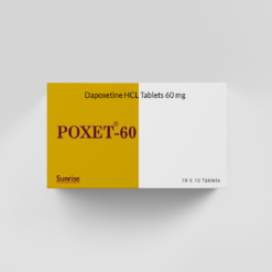 POXET 60 mg