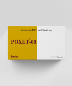 POXET 60 mg