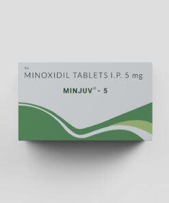 Minoxidil tablet