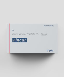 Fincar 5 mg