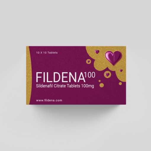 FILDENA 100 mg