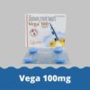 Vega 100mg tablet