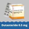 Dutasteride 0.5 mg tablet