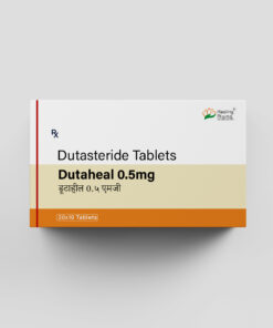 Dutasteride 0.5 mg