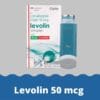 Levolin 50 mcg Inhaler