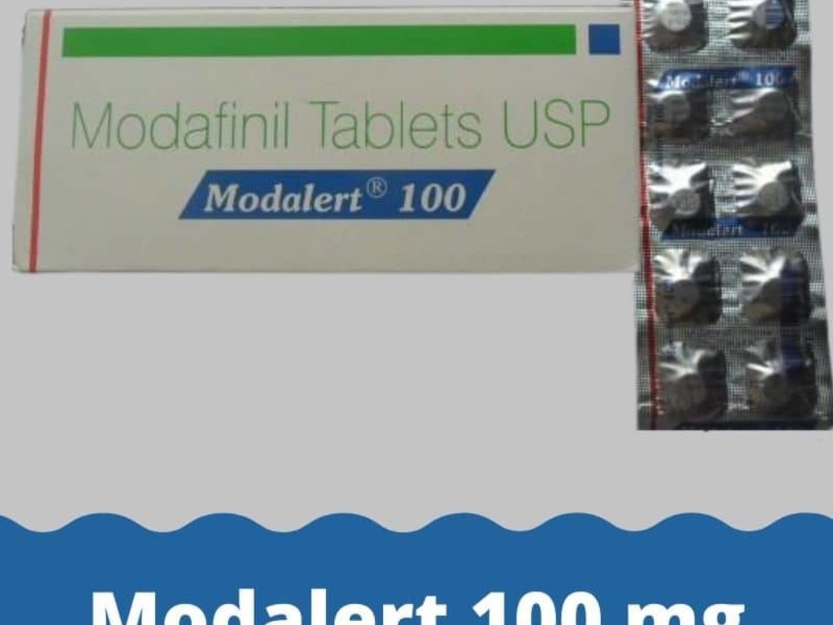 Modalert 100 mg price