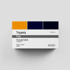 Trajenta 5 mg