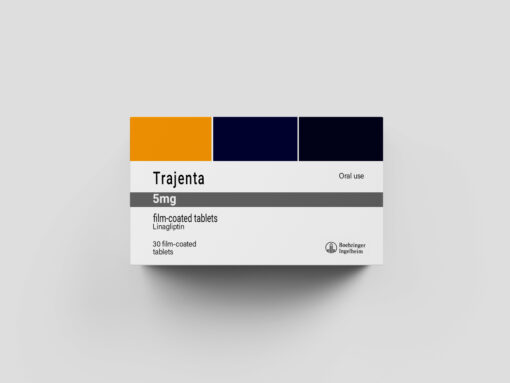 Trajenta 5 mg