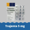 Trajenta 5 mg