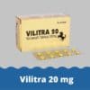 Vilitra 20 mg