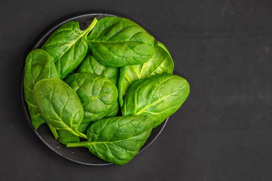 fresh-spinach-leaves