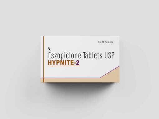 Eszopiclone 2 mg