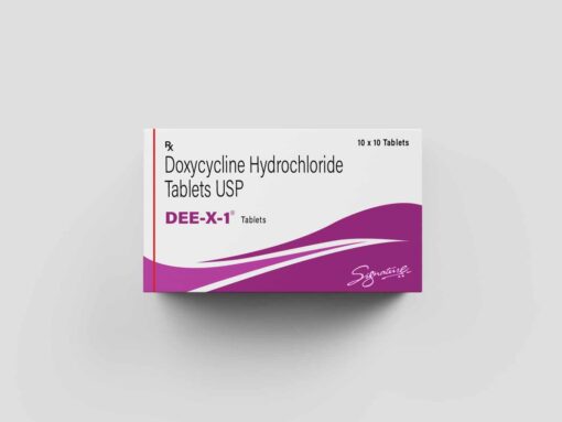 Doxycycline 100 mg