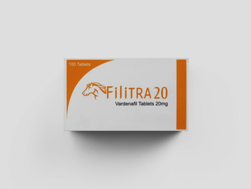 Filitra 20 mg