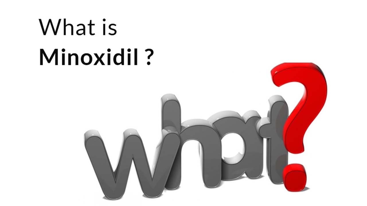 What is Minoxidil