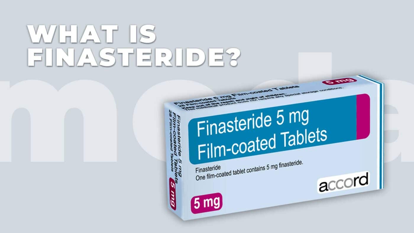 2. What is Finasteride