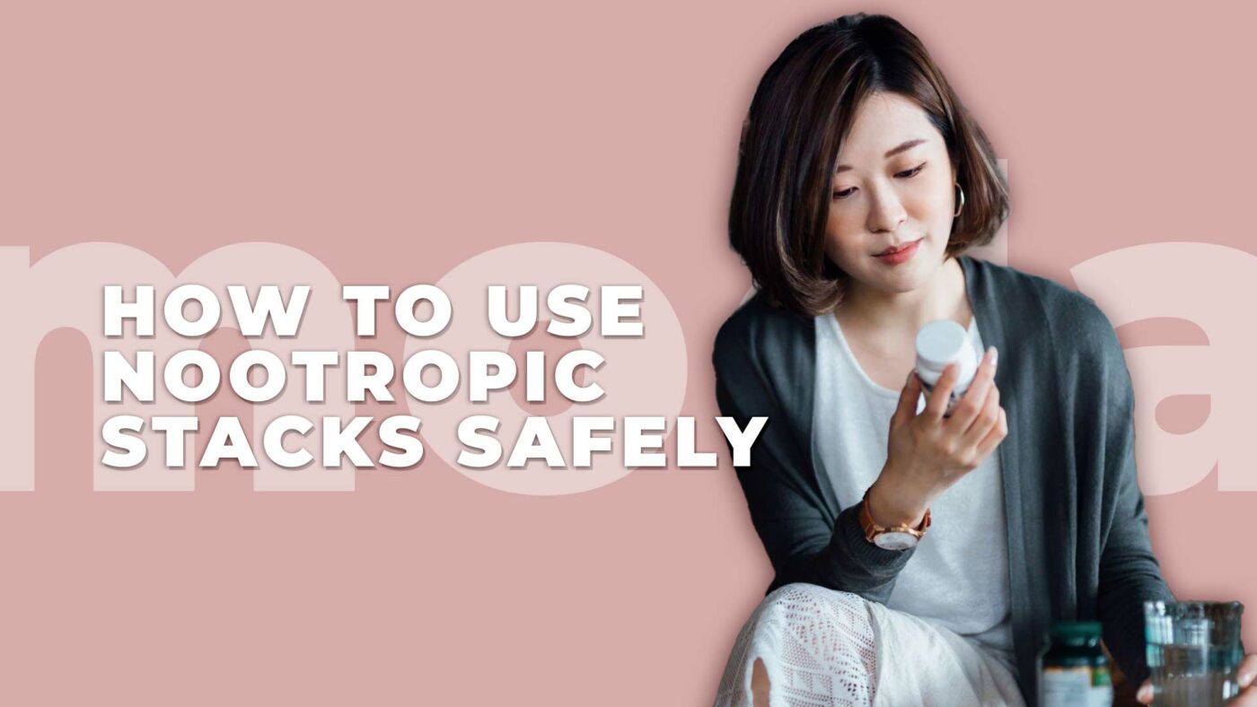 How to Use Nootropic Stacks Safely