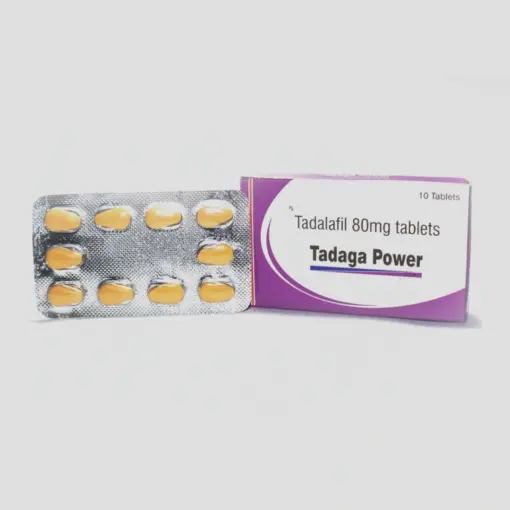 80mg Tadaga Power