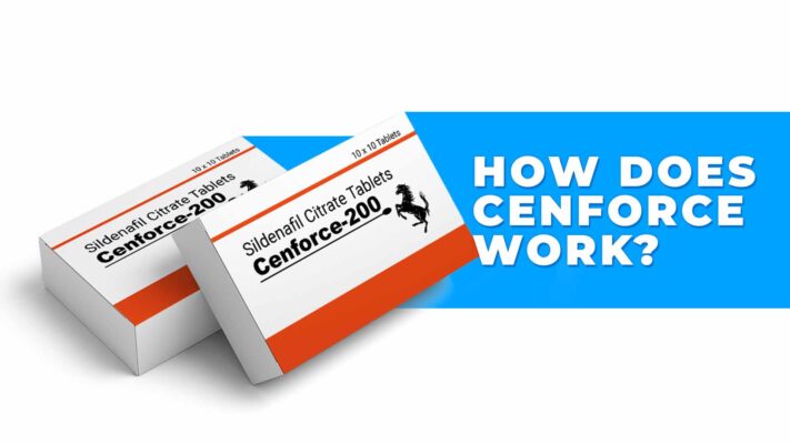 How Does Cenforce Work V2